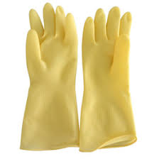 Par Guantes Satinados T/G