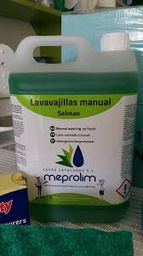 Lavavajillas manual (concentrado)