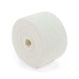 Rollo estropajo blanco profesional "No Rall"